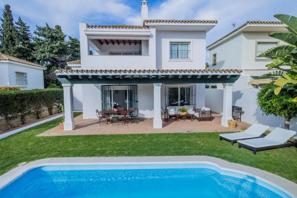 GINVA - Villa Puerto Sherry