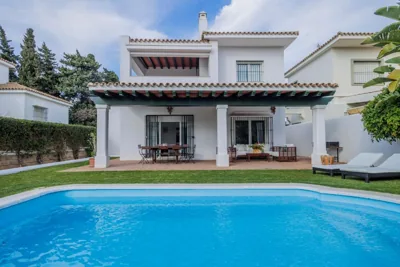 GINVA - Villa Puerto Sherry — Foto 3
