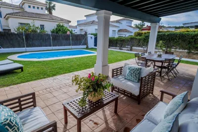 GINVA - Villa Puerto Sherry — Foto 4
