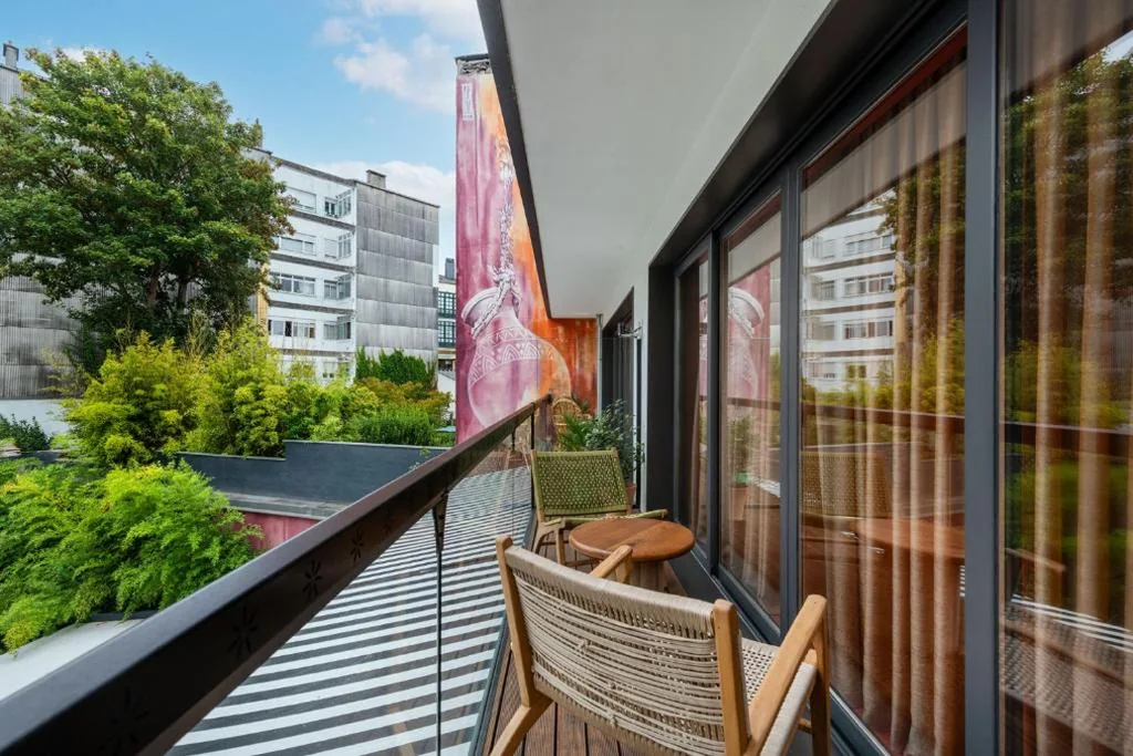 Premium Apartment mit 1 Schlafzimmer — Glam Taoo Hotel Apartamento Boutique