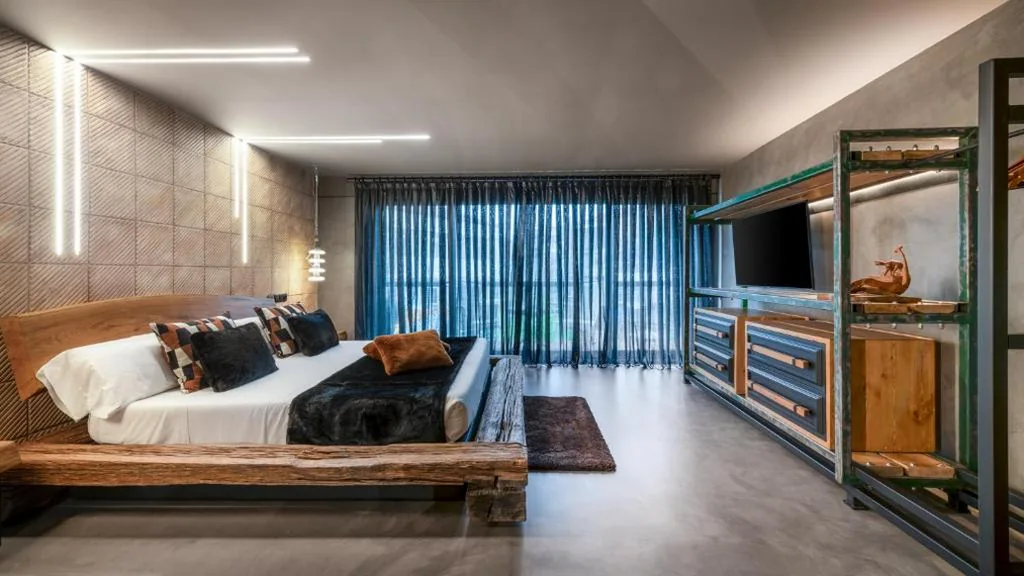 Superior Apartment mit Balkon — Glam Taoo Hotel Apartamento Boutique