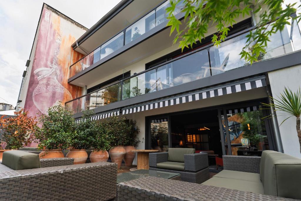 Glam Taoo Hotel Apartamento Boutique