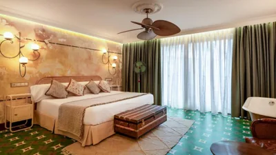Glam Taoo Hotel Apartamento Boutique — Foto 7