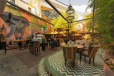 Glam Taoo Hotel Apartamento Boutique — Foto 10