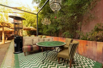 Glam Taoo Hotel Apartamento Boutique — Foto 11