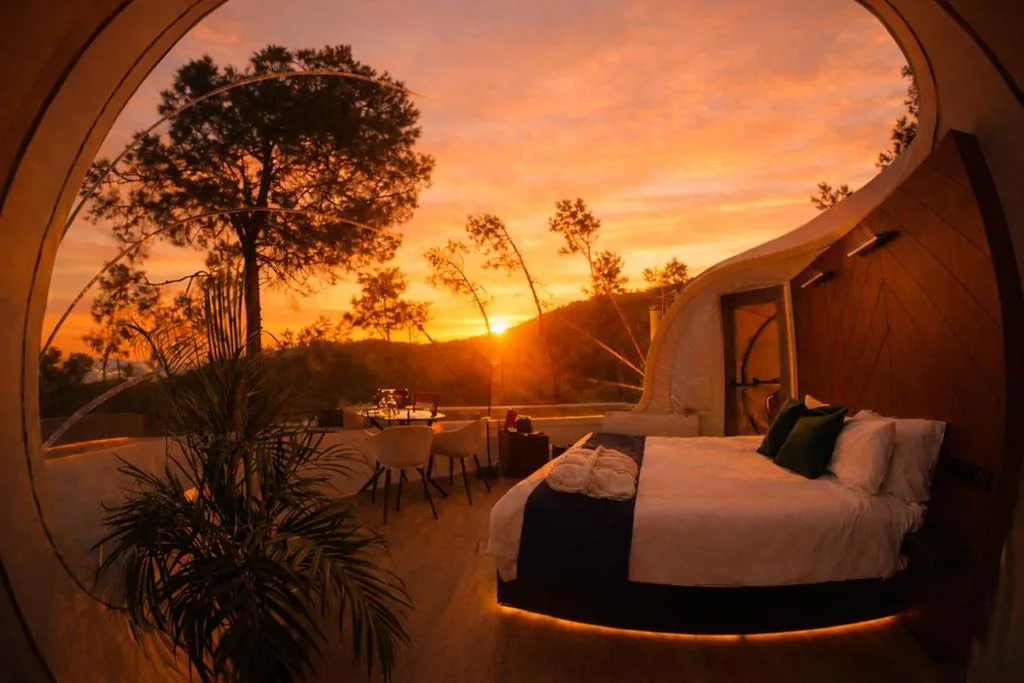 Glamping Balú