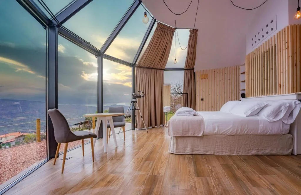 Glamping El Regajo Valle del Jerte