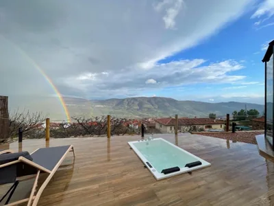 Glamping El Regajo Valle del Jerte — photo 5