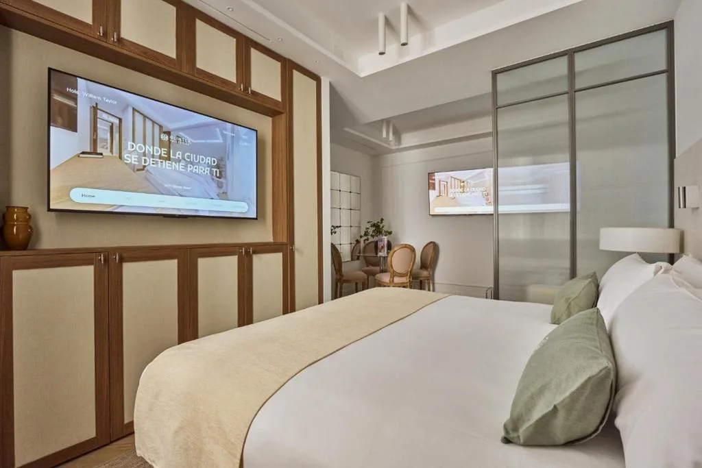 Appartamento Deluxe — Glinter Barrio de las Letras - Apartments
