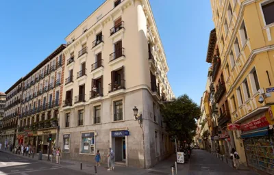 Glinter Barrio de las Letras - Apartments — foto 6