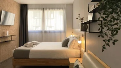 GLOBAL Apartments & Rooms — foto 2