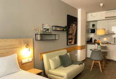 GLOBAL Apartments & Rooms — foto 4