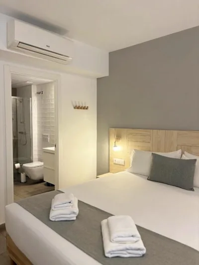 GLOBAL Apartments & Rooms — foto 6