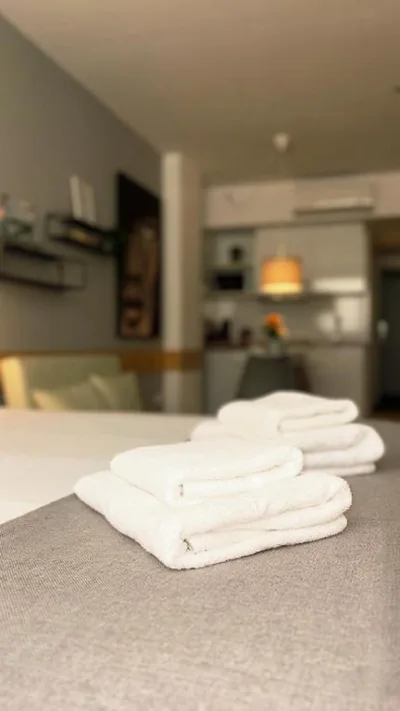 GLOBAL Apartments & Rooms — foto 7