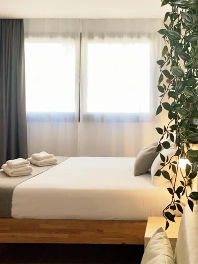 GLOBAL Apartments & Rooms — foto 11
