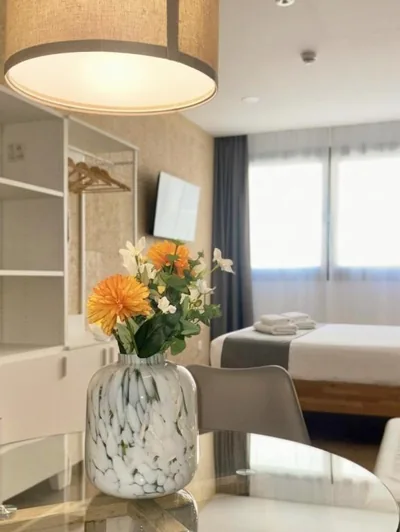 GLOBAL Apartments & Rooms — foto 12