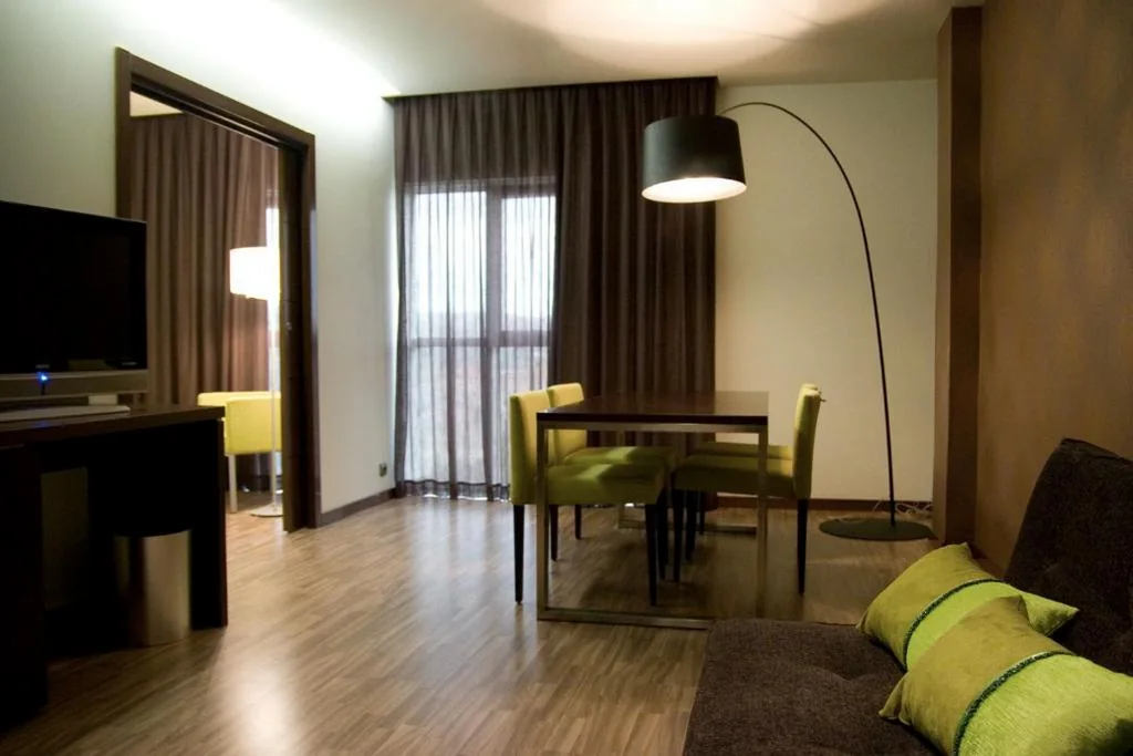 Suite — Globales Castillo de Ayud