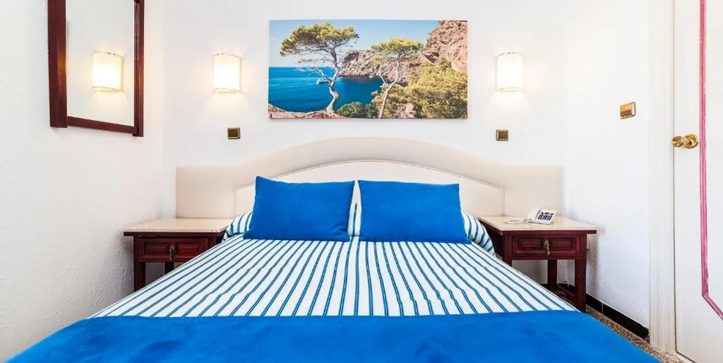Habitación Individual — Globales Condes de Alcudia