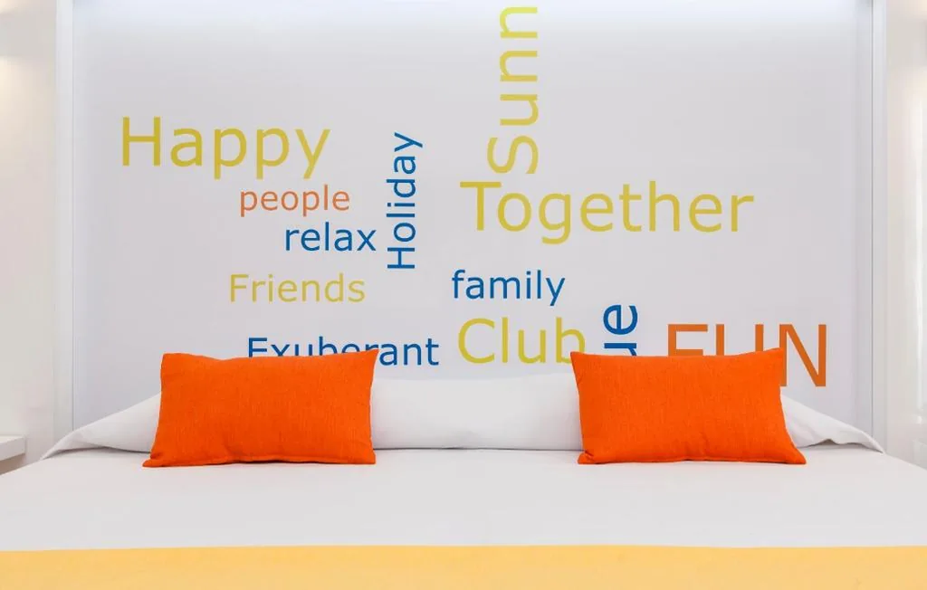 Habitación Doble (2 adultos + 2 niños) — Globales Cortijo Blanco