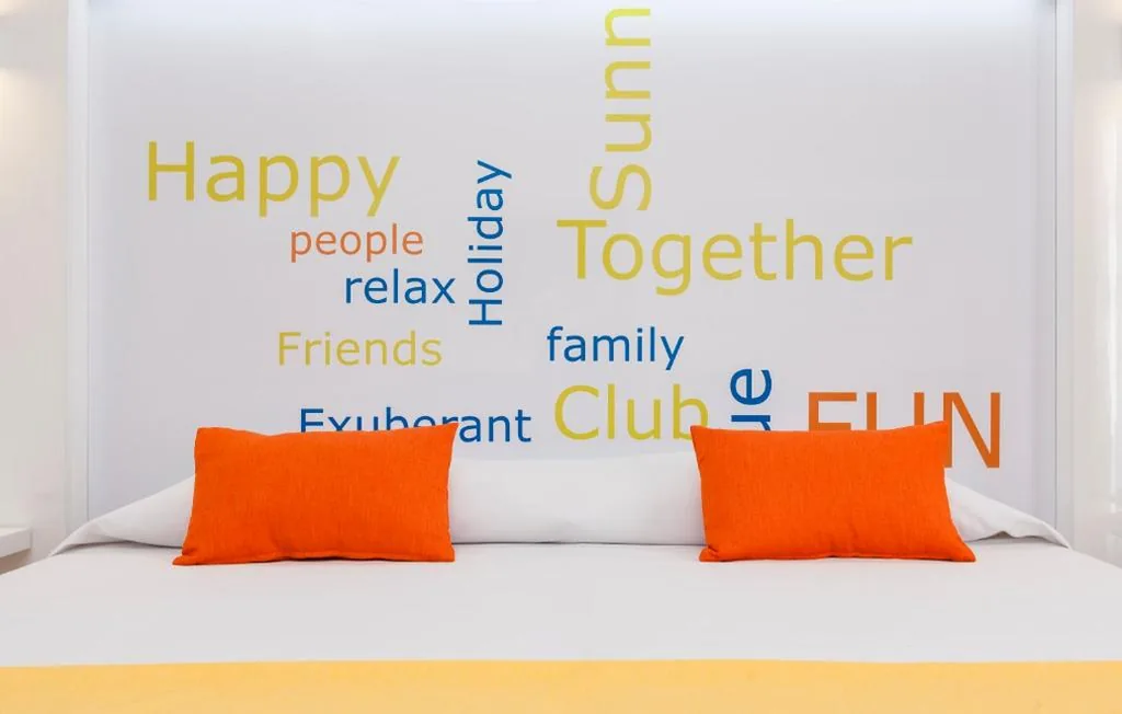 Habitación Doble (3 adultos + 1 niño) — Globales Cortijo Blanco