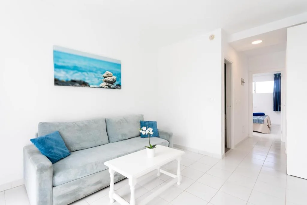 Camera doppia con vista sulla piscina (1 adulto + 1 bambino) — Globales Costa Tropical