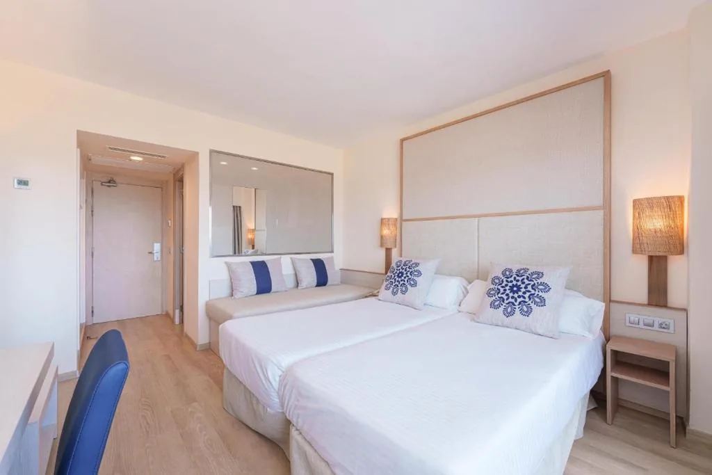 Habitación Doble (2 adultos) — Globales Janeiro