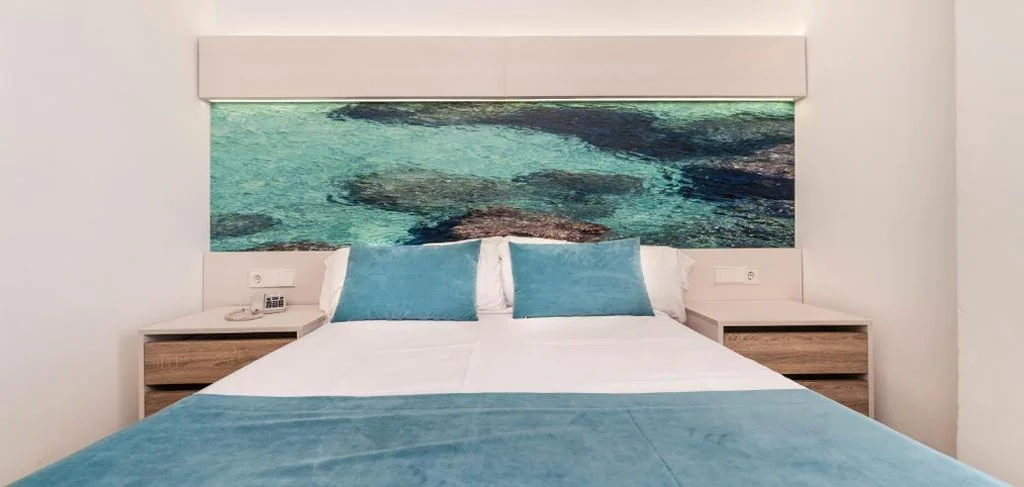 Doppelzimmer zur Einzelnutzung – 1 oder 2 Betten — Globales Lord Nelson - Only adults