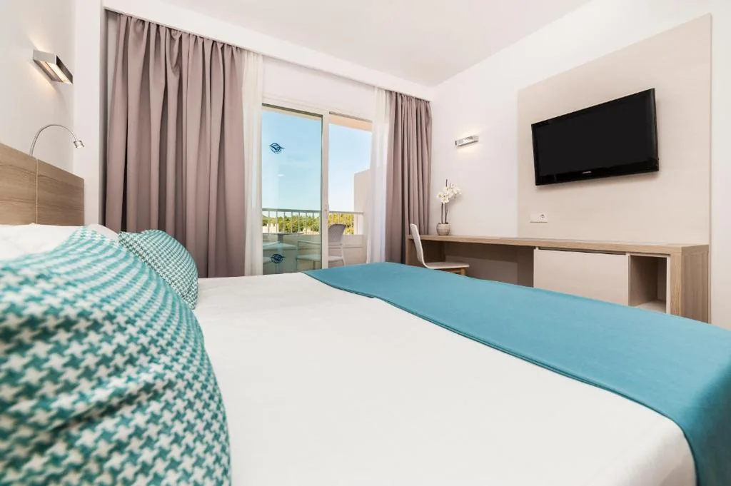 Chambre double — Globales Mimosa