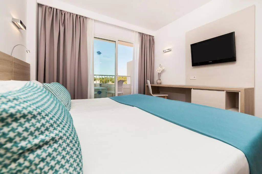Chambre double — Globales Mimosa