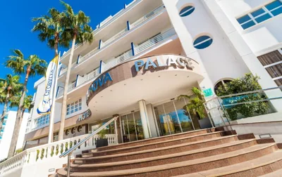 Globales Palmanova Palace — foto 10