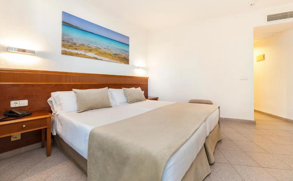 Habitación Doble - 2 camas — Globales Palmanova Palace