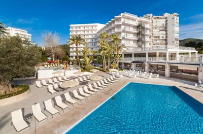 Globales Palmanova — Foto 4
