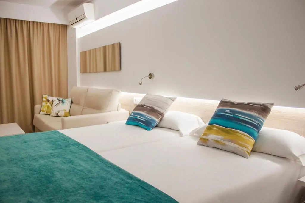 Doppelzimmer – 1 oder 2 Betten — Globales Panamá - Adults Only