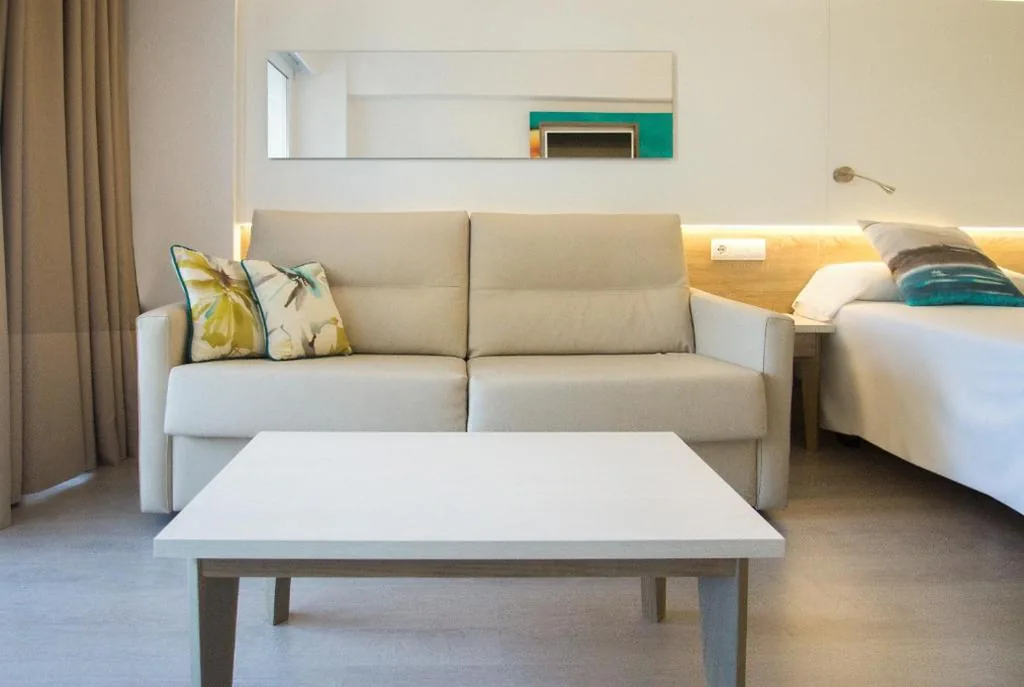 Doppelzimmer mit Meerblick – 1 oder 2 Betten — Globales Panamá - Adults Only