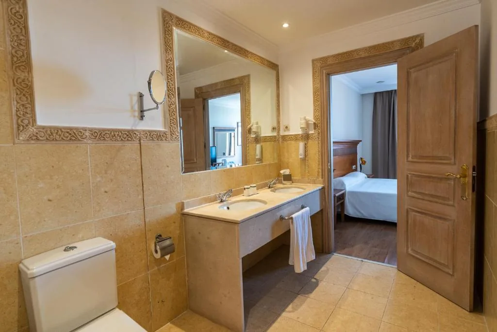 Habitación Doble con vistas al mar (3 adultos) — Globales Paraíso Beach