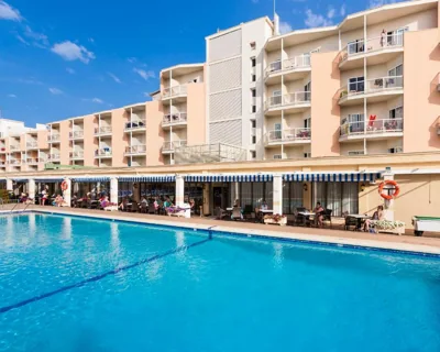 Globales Playa Santa Ponsa — 照片 4
