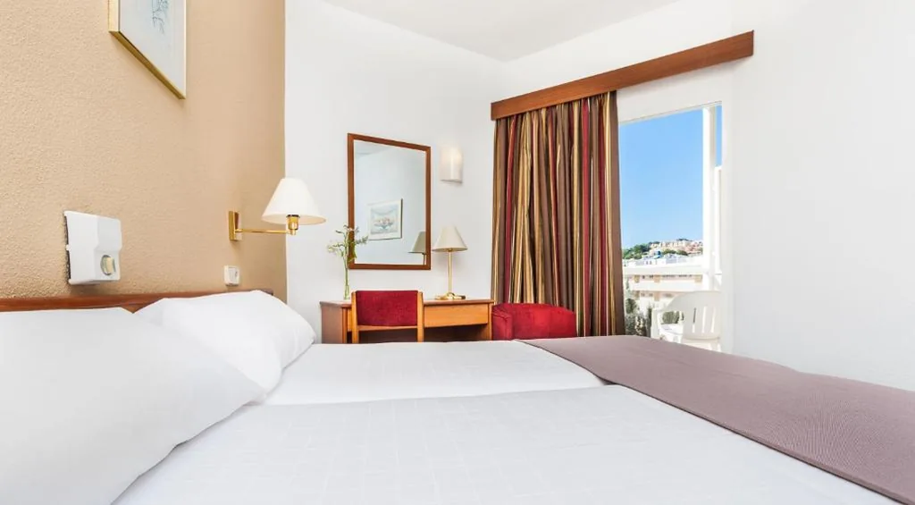 双人间（2位成人） — Globales Playa Santa Ponsa