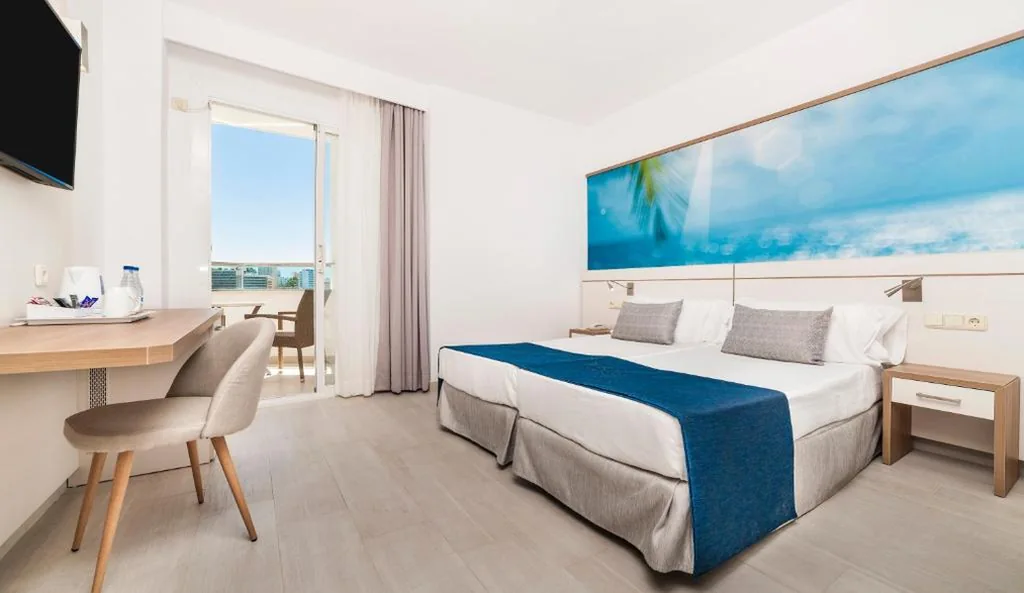 Habitación Doble - 1 o 2 camas — Globales Santa Lucia - Adults Only 18