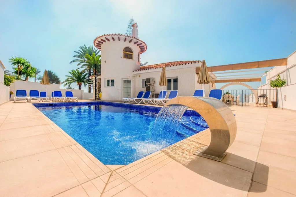 Villa con vista sul mare — Globales Villa Gardenia