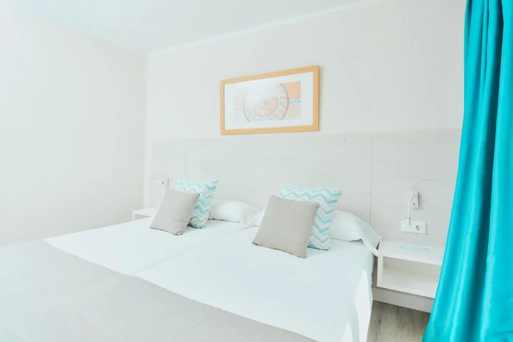 Appartement met 1 slaapkamer (1 volwassene + 1 kind) — Gloria Izaro Club Hotel