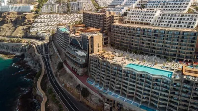 Gloria Palace Amadores Thalasso & Hotel — foto 6