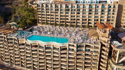Gloria Palace Amadores Thalasso & Hotel — foto 10