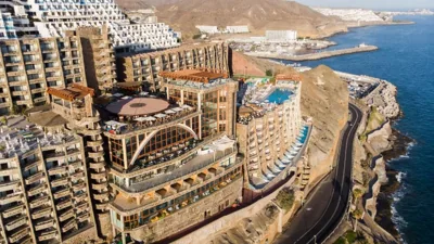 Gloria Palace Amadores Thalasso & Hotel — foto 11