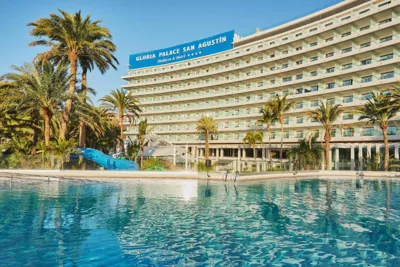 Gloria Palace San Agustín Thalasso & Hotel — Foto 12