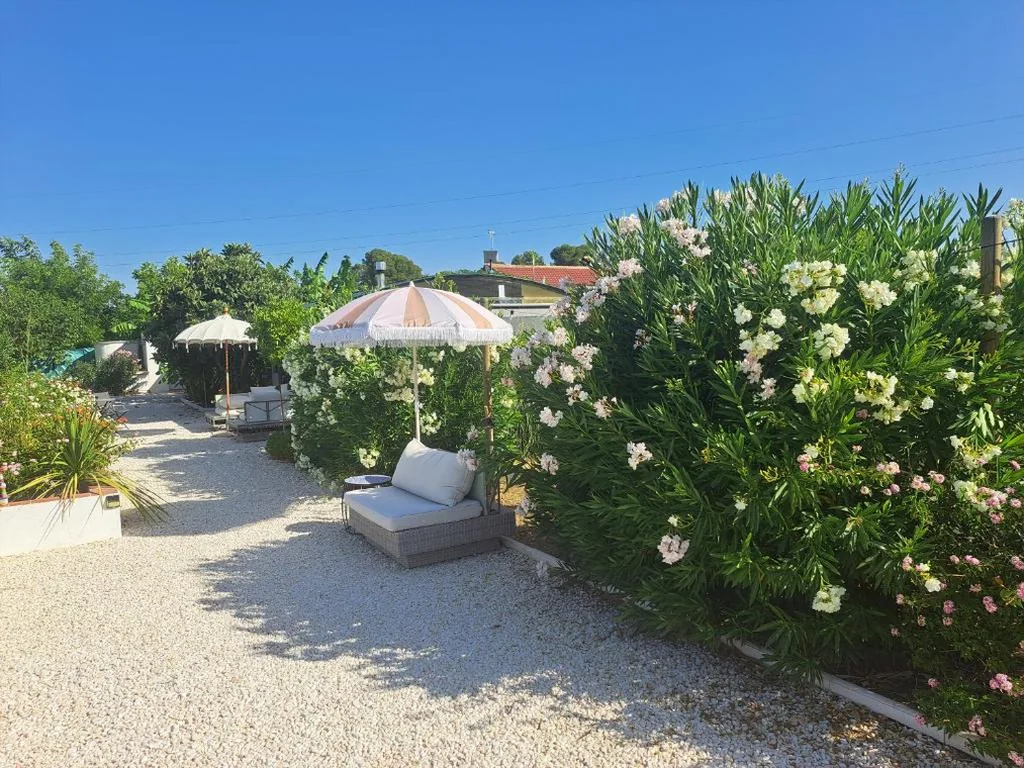 Camera matrimoniale con terrazza — Go Spain en Accommodation