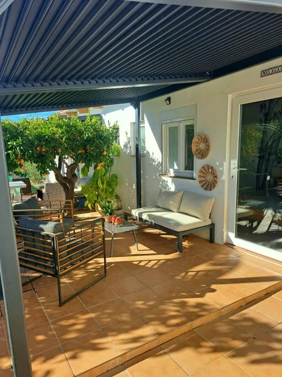 Camera matrimoniale con terrazza — Go Spain en Accommodation