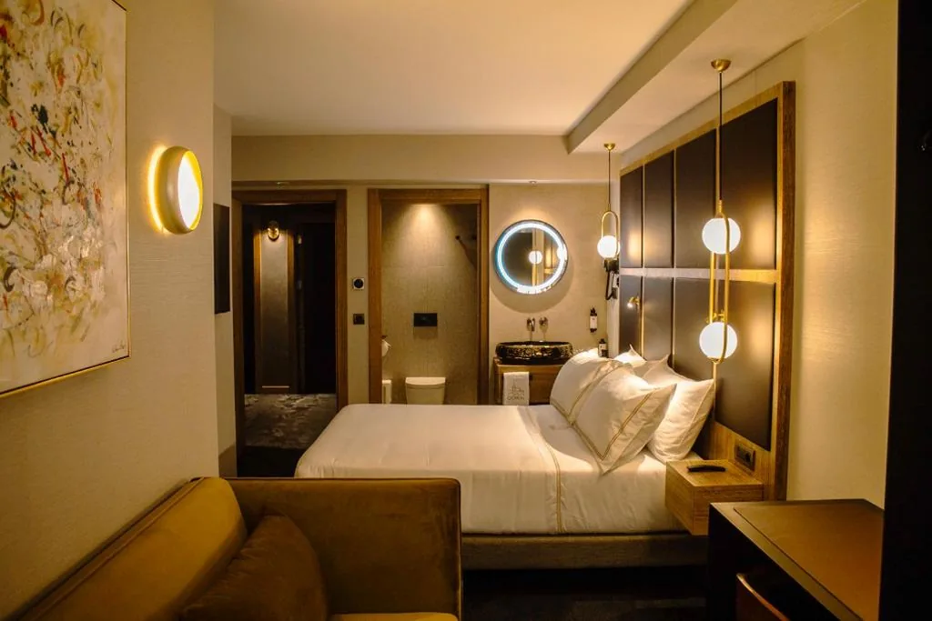 トリプルルーム — GOIEN BOUTIQUE HOTEL