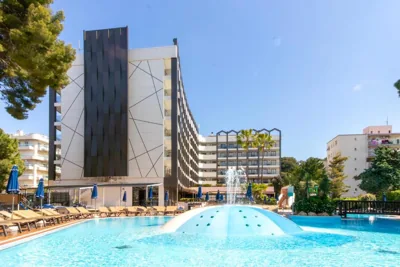 Golden Avenida Family Suites 4 Sup — foto 8