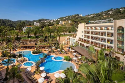 Golden Bahía de Tossa & Spa 4* Sup. — Foto 2