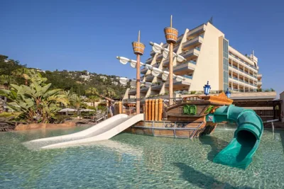 Golden Bahía de Tossa & Spa 4* Sup. — Foto 4